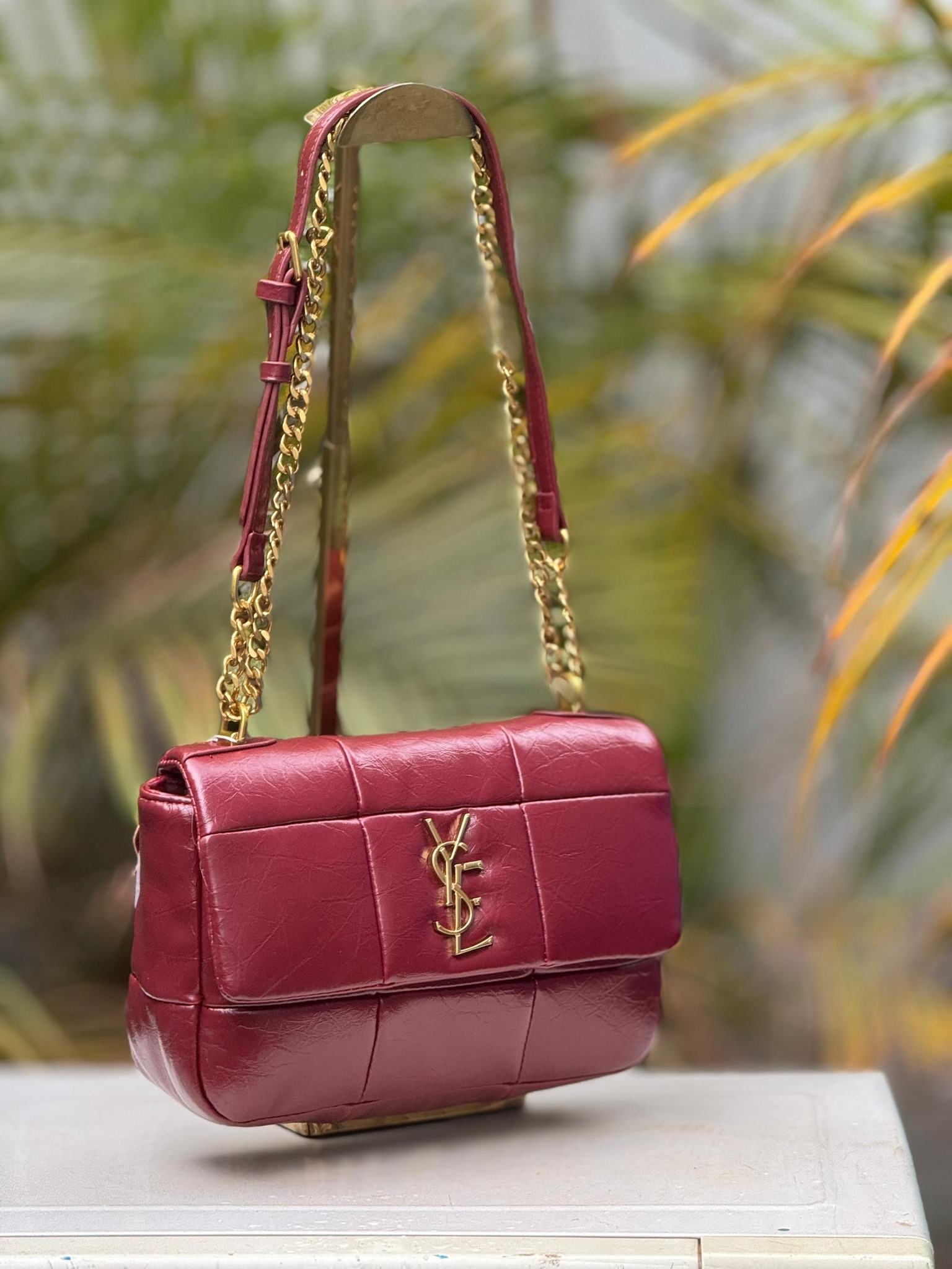 Beautiful leather bags