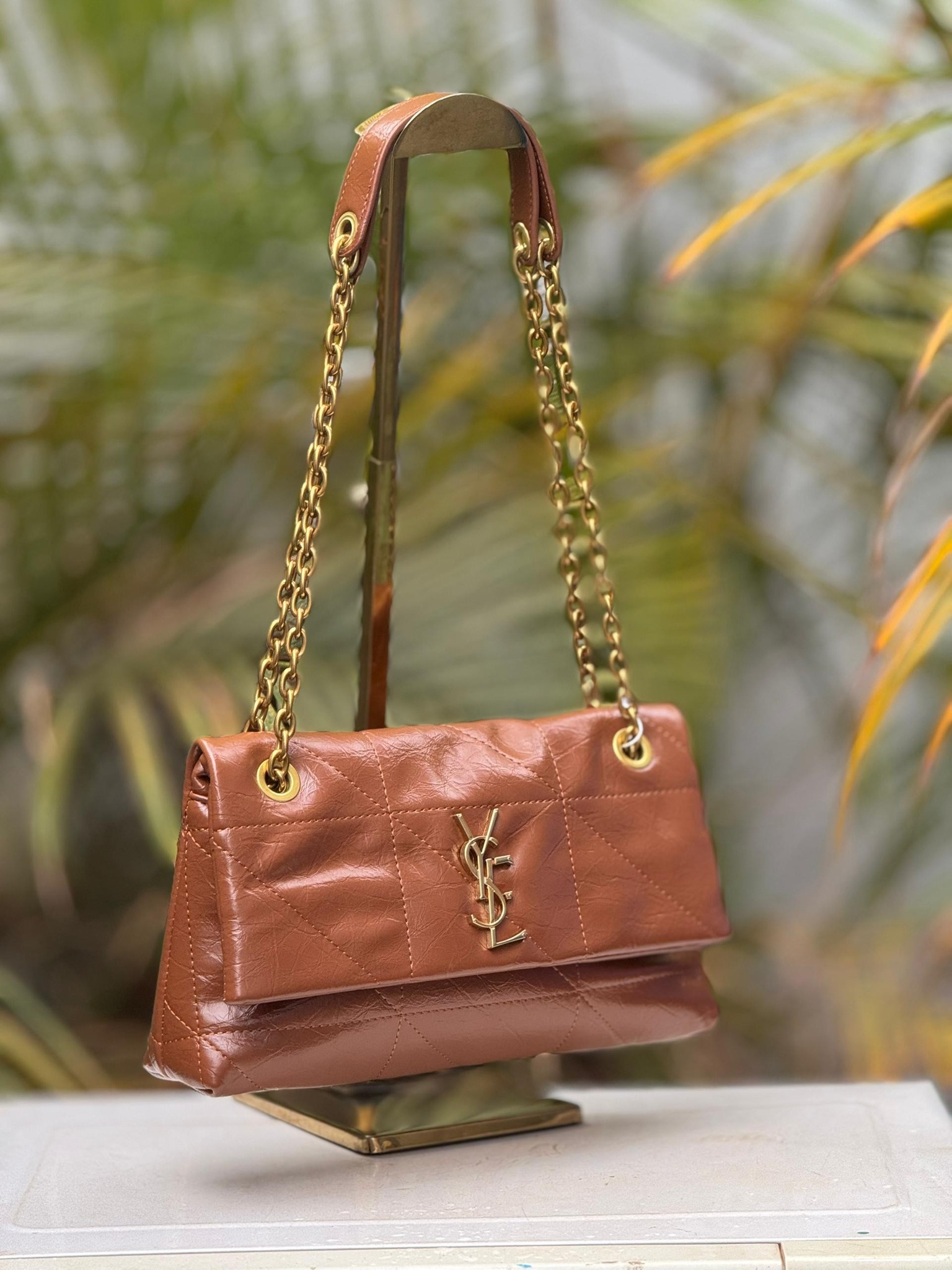 Beautiful leather bags