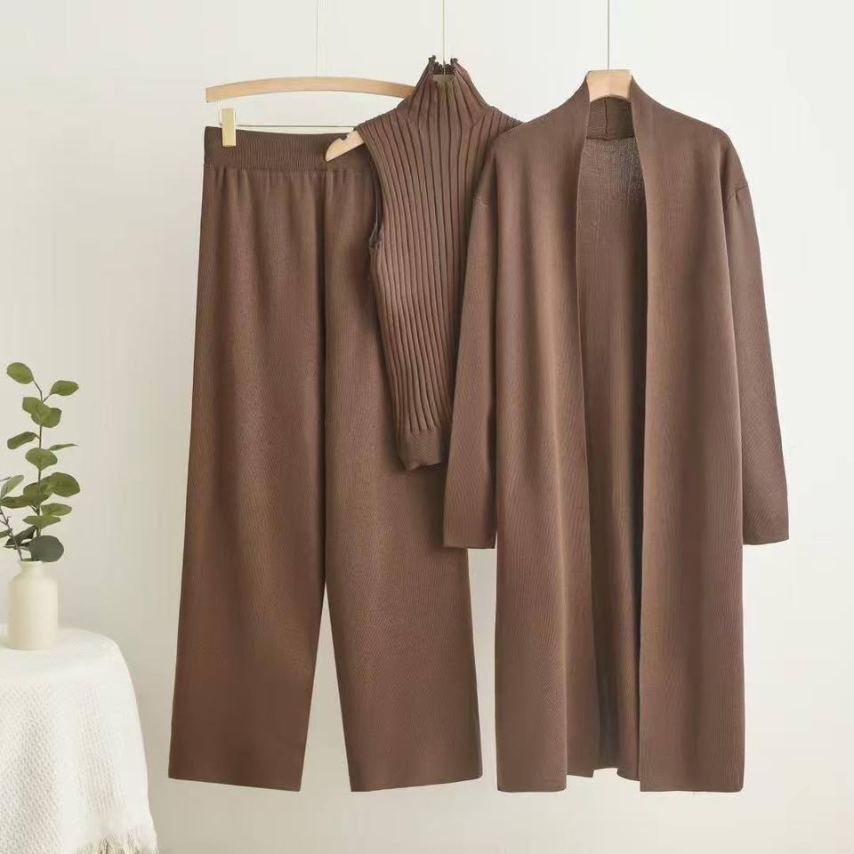 Ladies 3pc casual outfit