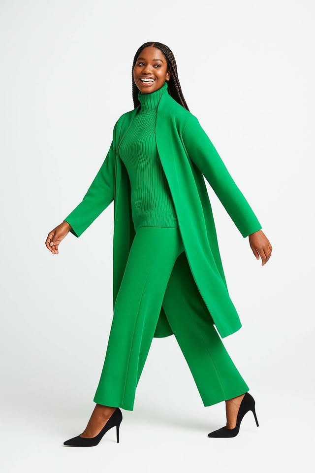 Ladies 3pc casual outfit