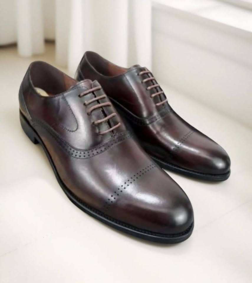 Men gentle shoes