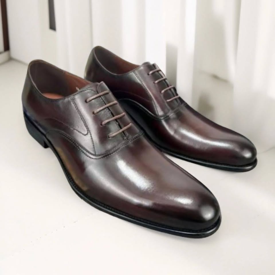 Men gentle shoes
