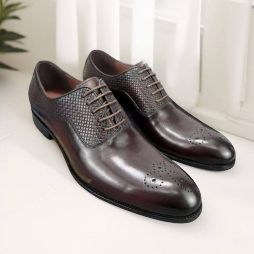 Men gentle shoes