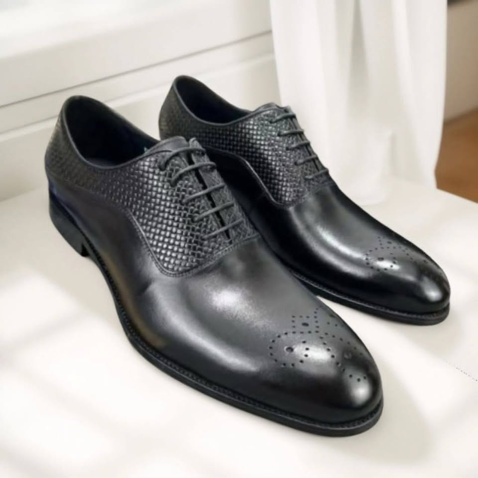 Men gentle shoes
