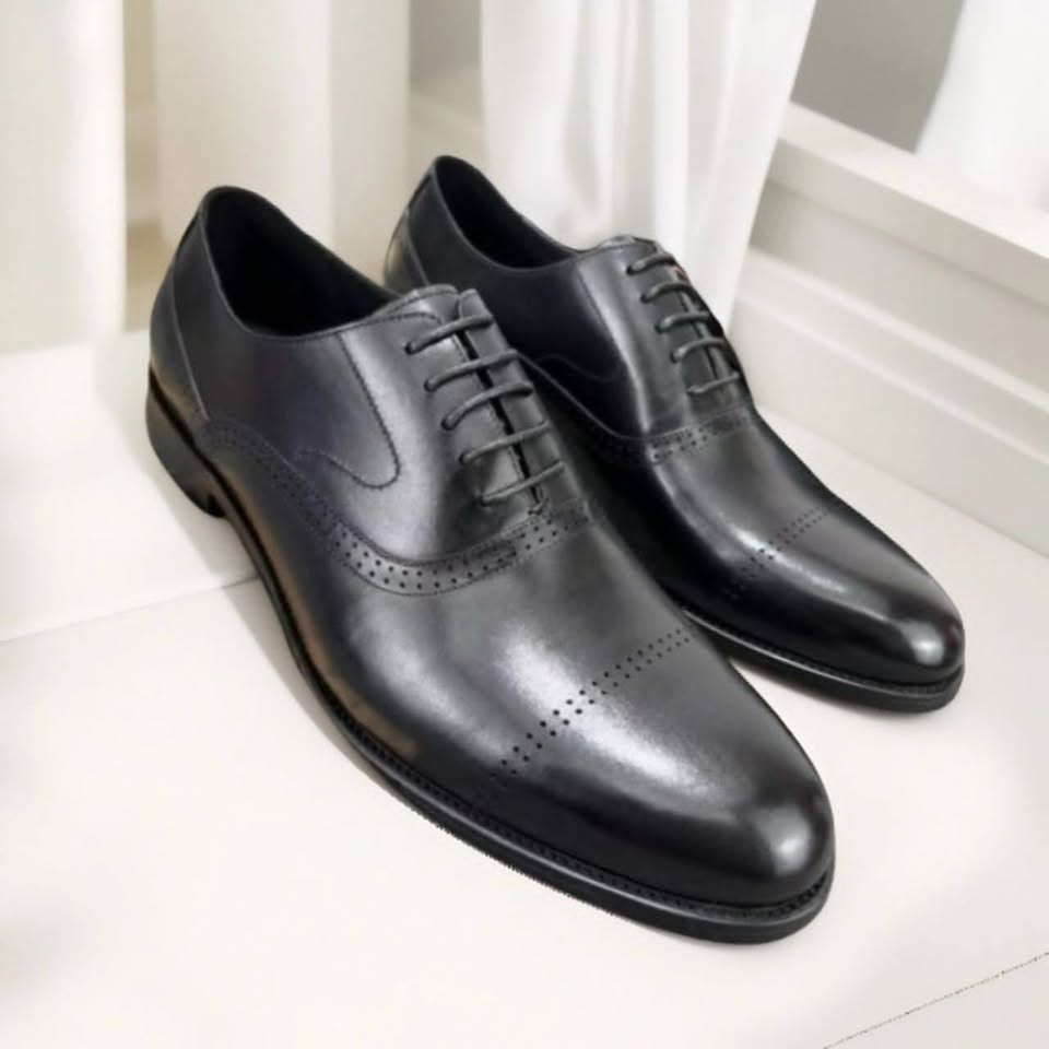 Men gentle shoes