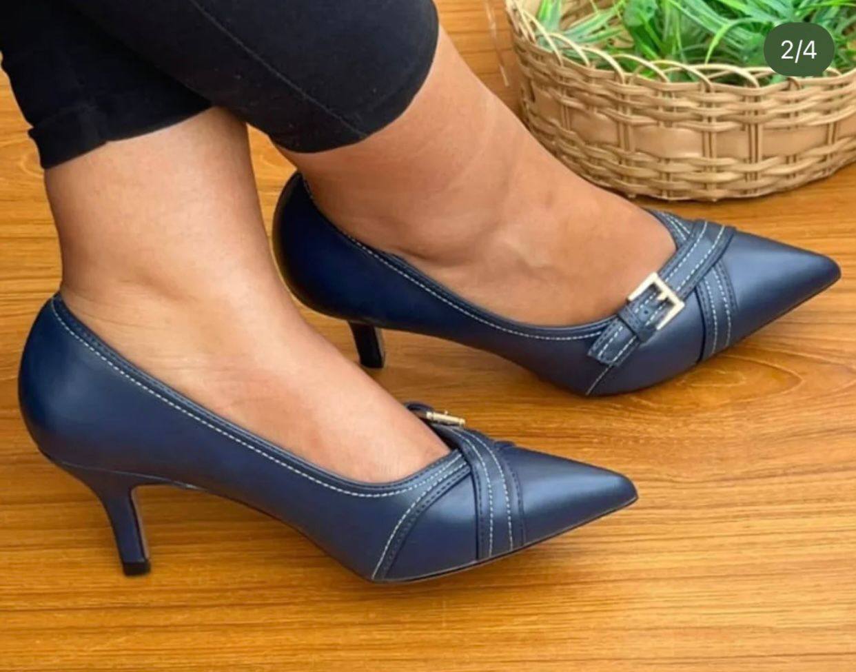 ladies cute comfy heels