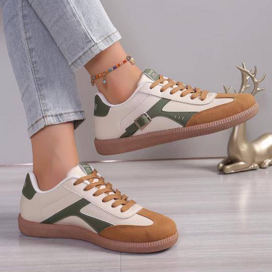 Ladies dope sneakers 