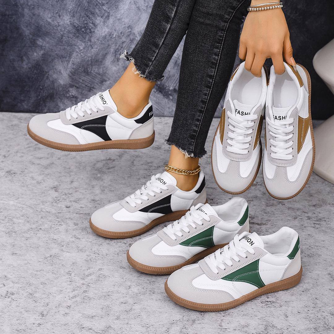 Ladies dope sneakers 