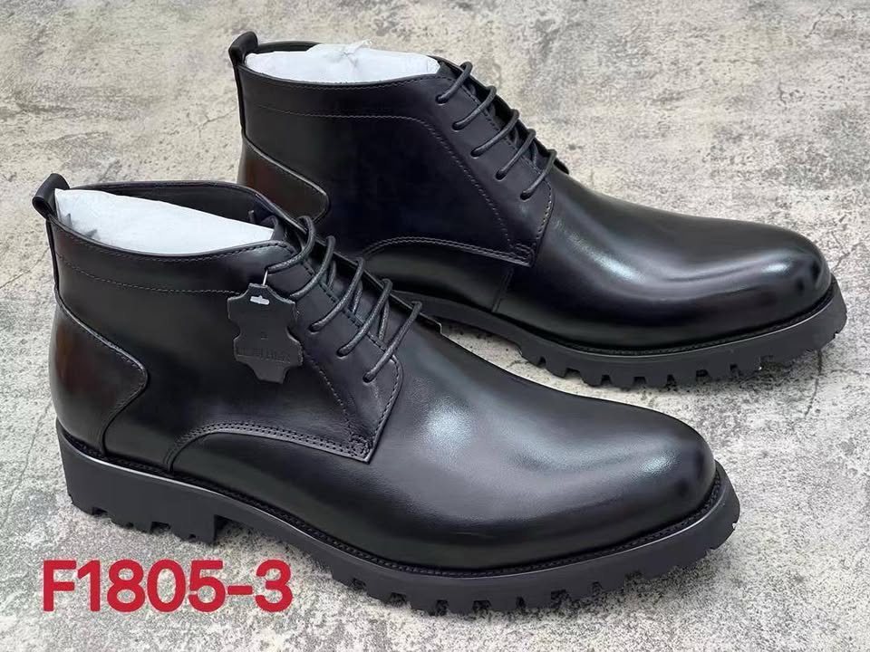 Men ankle shoes