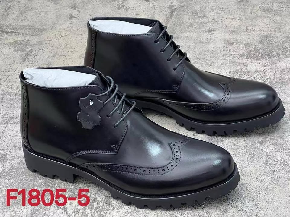 Men ankle shoes