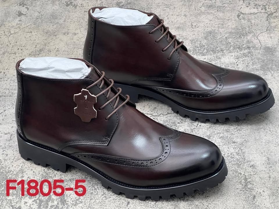 Men ankle shoes