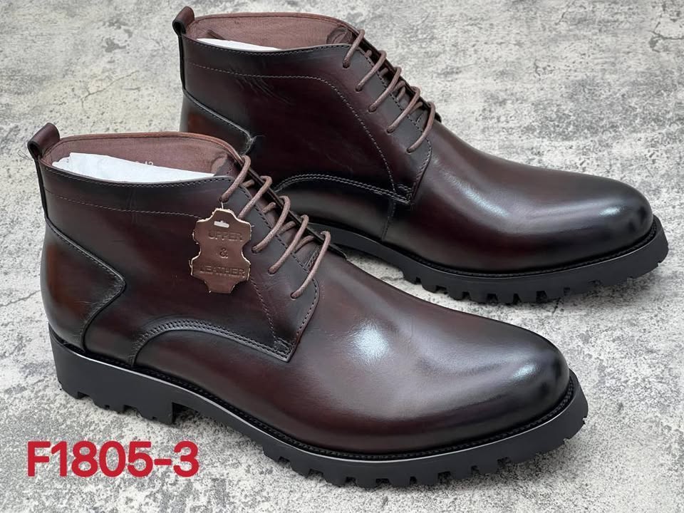 Men ankle shoes