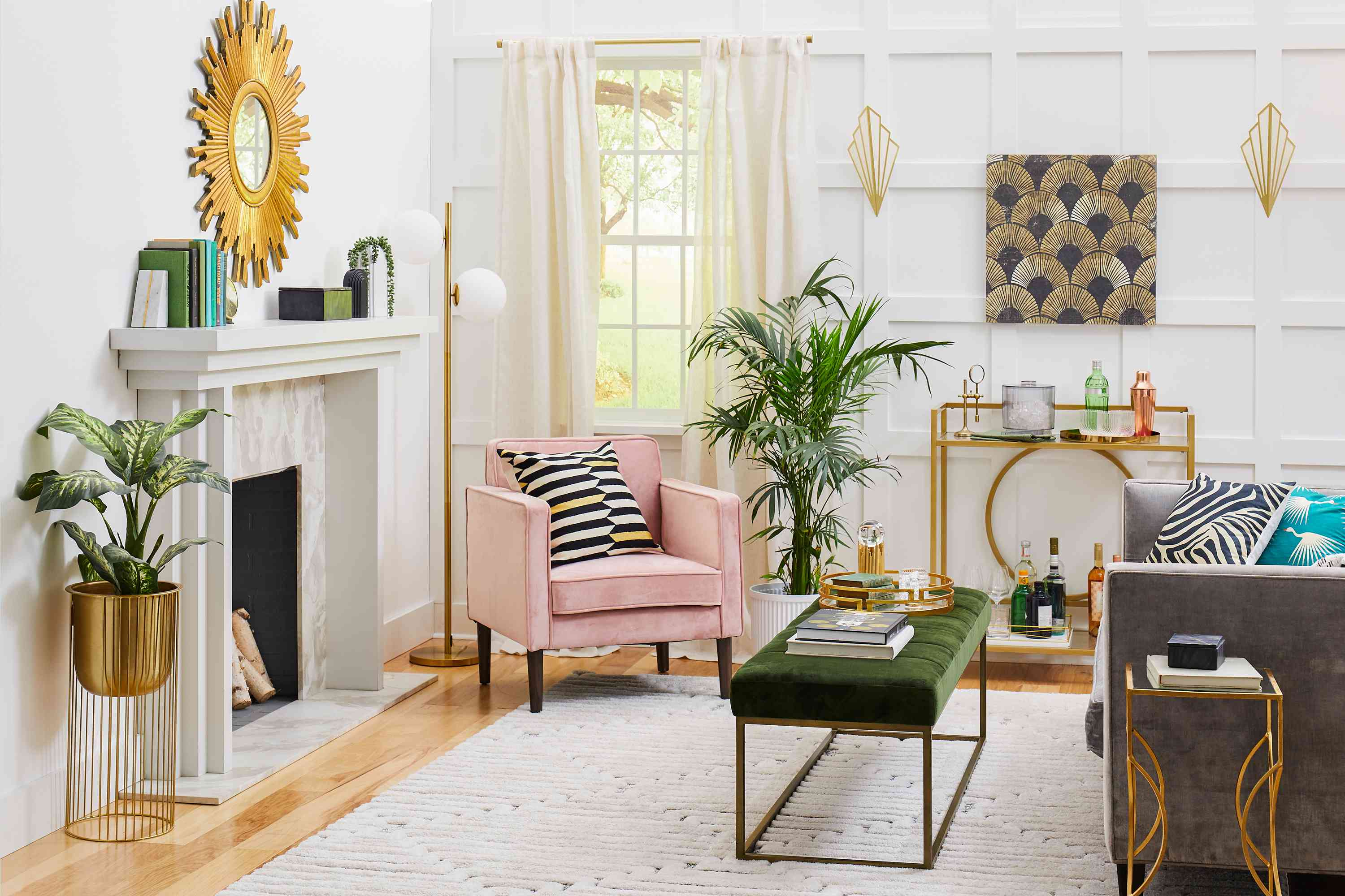Trisy Interior